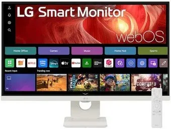 LG MyView Smart Monitor 27U731SA-W
