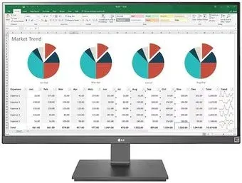 LG 27UK670P-B