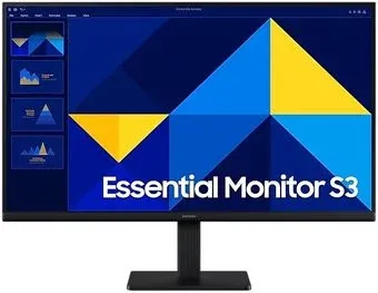 Samsung Essential S3 LS27D304GAUXEN