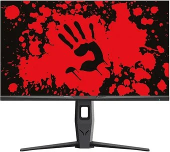 A4Tech Bloody MN271Q (черный)