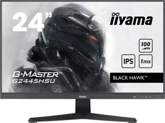 iiyama G-Master Black Hawk G2445HSU-B2