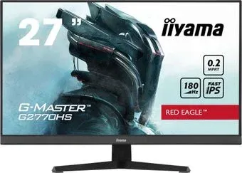 iiyama G-Master Red Eagle G2770HS-B1