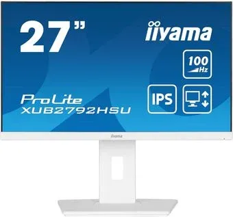 iiyama ProLite XUB2792HSU-W6