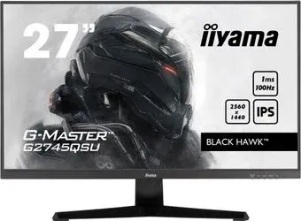 iiyama G-Master Black Hawk G2745QSU-B1