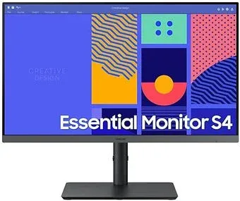 Samsung Essential S4 LS24C430GAUXEN