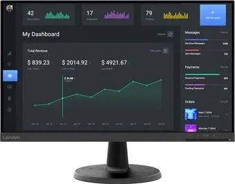 Lenovo ThinkVision C24-40 63DCKAT6IS