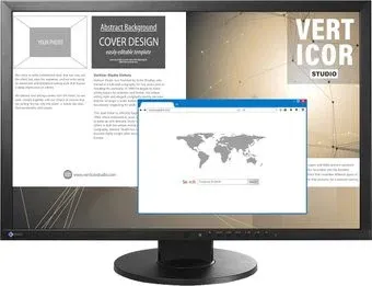 EIZO FlexScan EV2430-BK