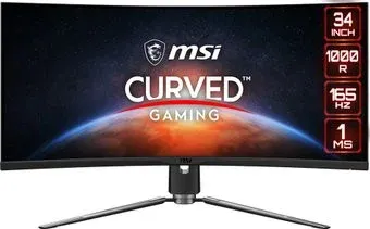 MSI MPG Artymis 343CQR