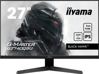 iiyama G-Master Black Hawk G2740QSU-B1