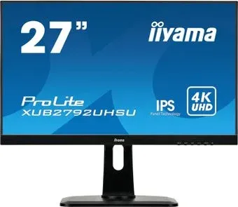 iiyama ProLite XUB2792UHSU-B1