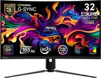 MSI MAG 321CUP QD-OLED