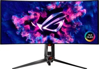 ASUS ROG Swift OLED PG34WCDM