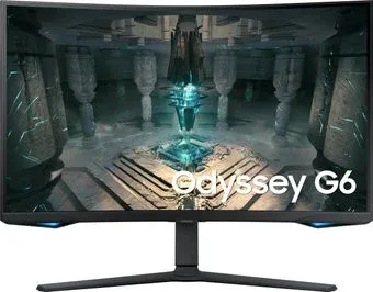 Samsung Odyssey G6 LS32BG650EIXCI