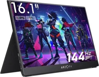 Arzopa G1 Game