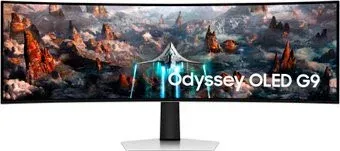 Samsung Odyssey OLED G9 LS49CG930SIXCI