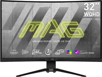 MSI MAG 325CQRXF