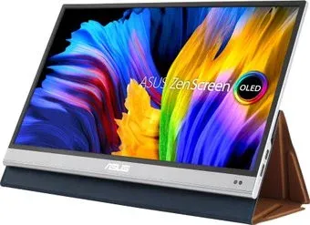 ASUS ZenScreen OLED MQ13AH