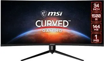MSI Optix MAG342CQR
