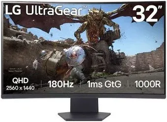 LG UltraGear 32GS60QX-B