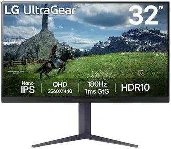 LG UltraGear 32GS85QX-B