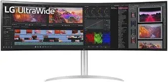 LG UltraWide 49BQ95C-W