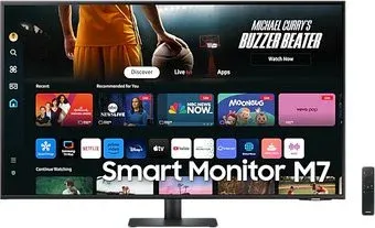 Samsung Smart M7 LS43DM702UUXDU