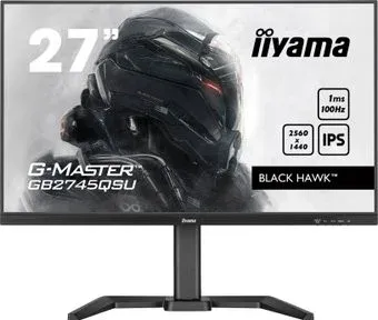 iiyama G-Master Black Hawk GB2745QSU-B1
