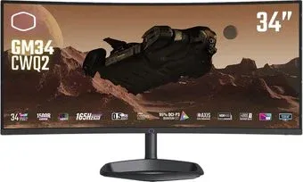 Cooler Master GM34-CWQ2