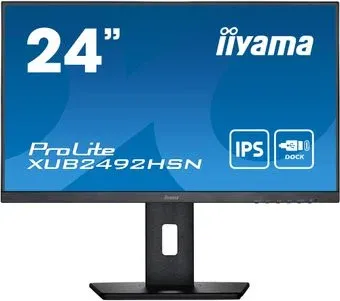 iiyama ProLite XUB2492HSN-B5