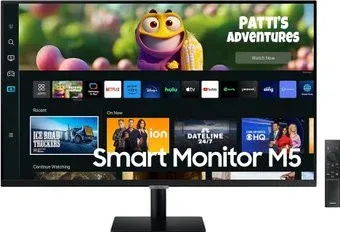 Samsung Smart M5 LS32CM500EUXDU