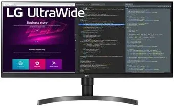 LG UltraWide 34WN750P-B