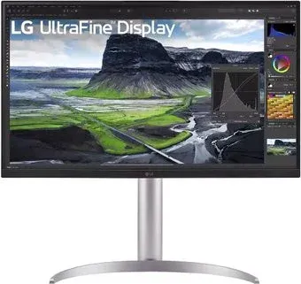 LG UltraFine 32UQ85X-W