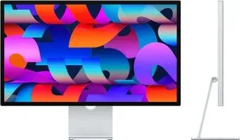 Apple Studio Display MMYW3 (с нанотекстурным стеклом, с регулируемой по наклону подставкой)