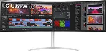 LG UltraWide 49WQ95C-W