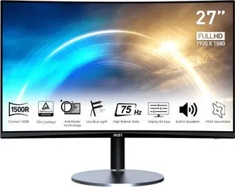 MSI Pro MP272C