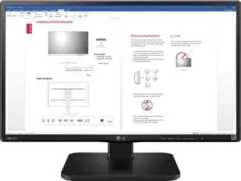 LG 24BK450H-B