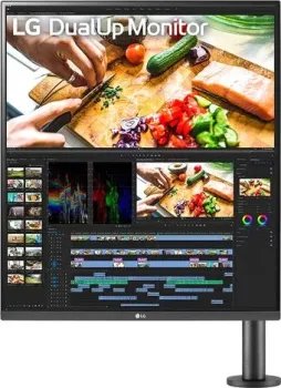 LG DualUp 28MQ780-B
