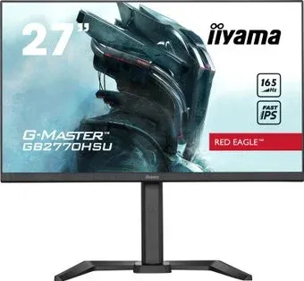 iiyama G-Master Red Eagle GB2770HSU-B5
