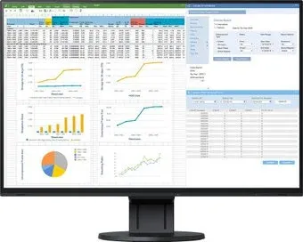 EIZO FlexScan EV2457-BK