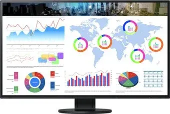 EIZO FlexScan EV3285-BK