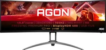 AOC Agon AG493QCX