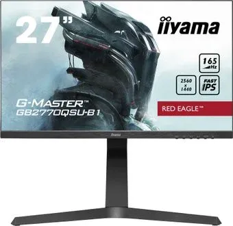 iiyama G-Master Red Eagle GB2770QSU-B1