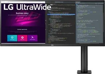 LG UltraWide 34WN780-B