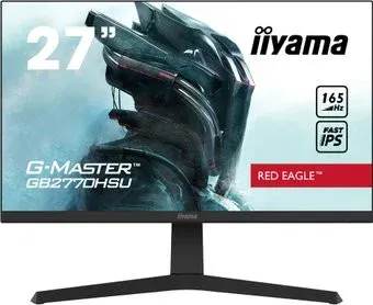 iiyama G-Master Red Eagle GB2770HSU-B1