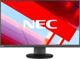 NEC MultiSync E243F (черный)