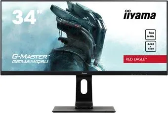 iiyama G-Master Red Eagle GB3461WQSU-B1