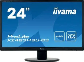 iiyama ProLite X2483HSU-B3