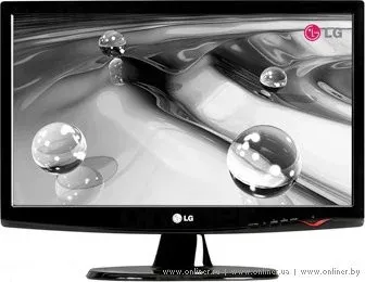 LG W2043S