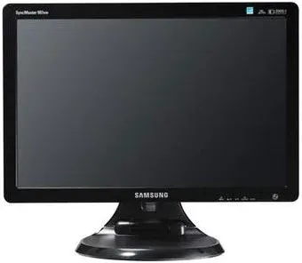 Samsung SyncMaster 961BW