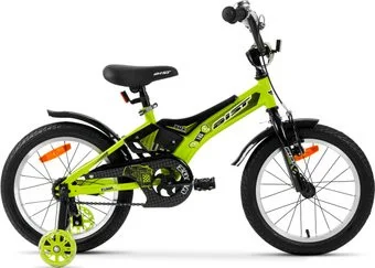 AIST Zuma 16 2025 (зеленый)
